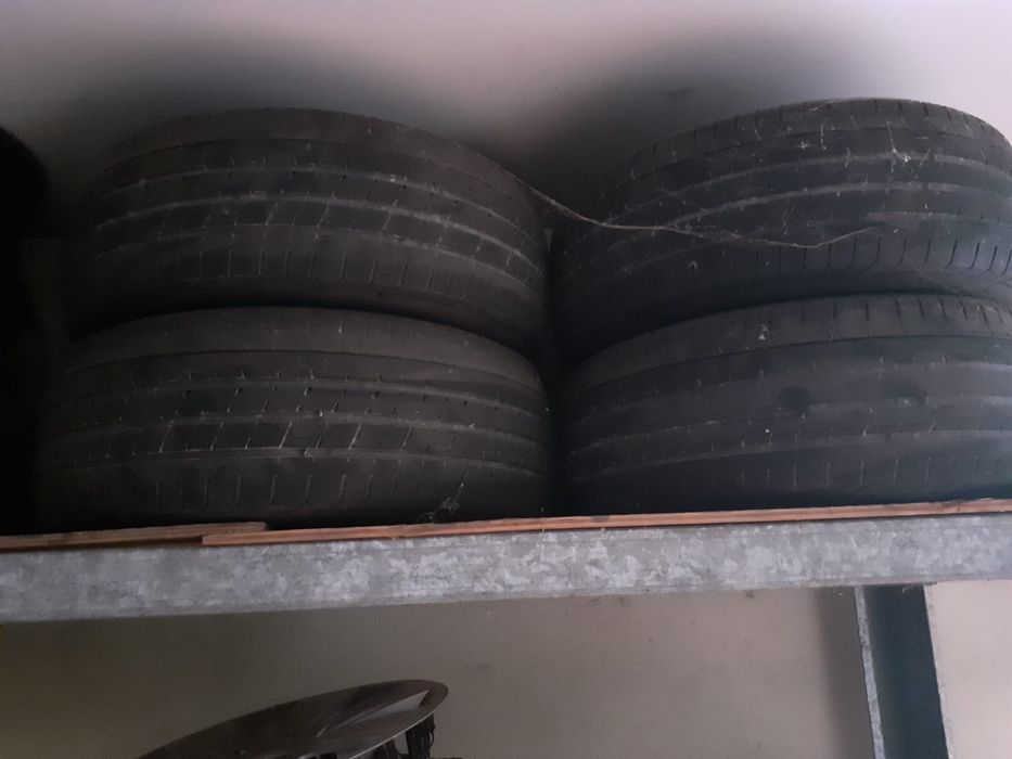 Pneus e Jantes BMW serie 3