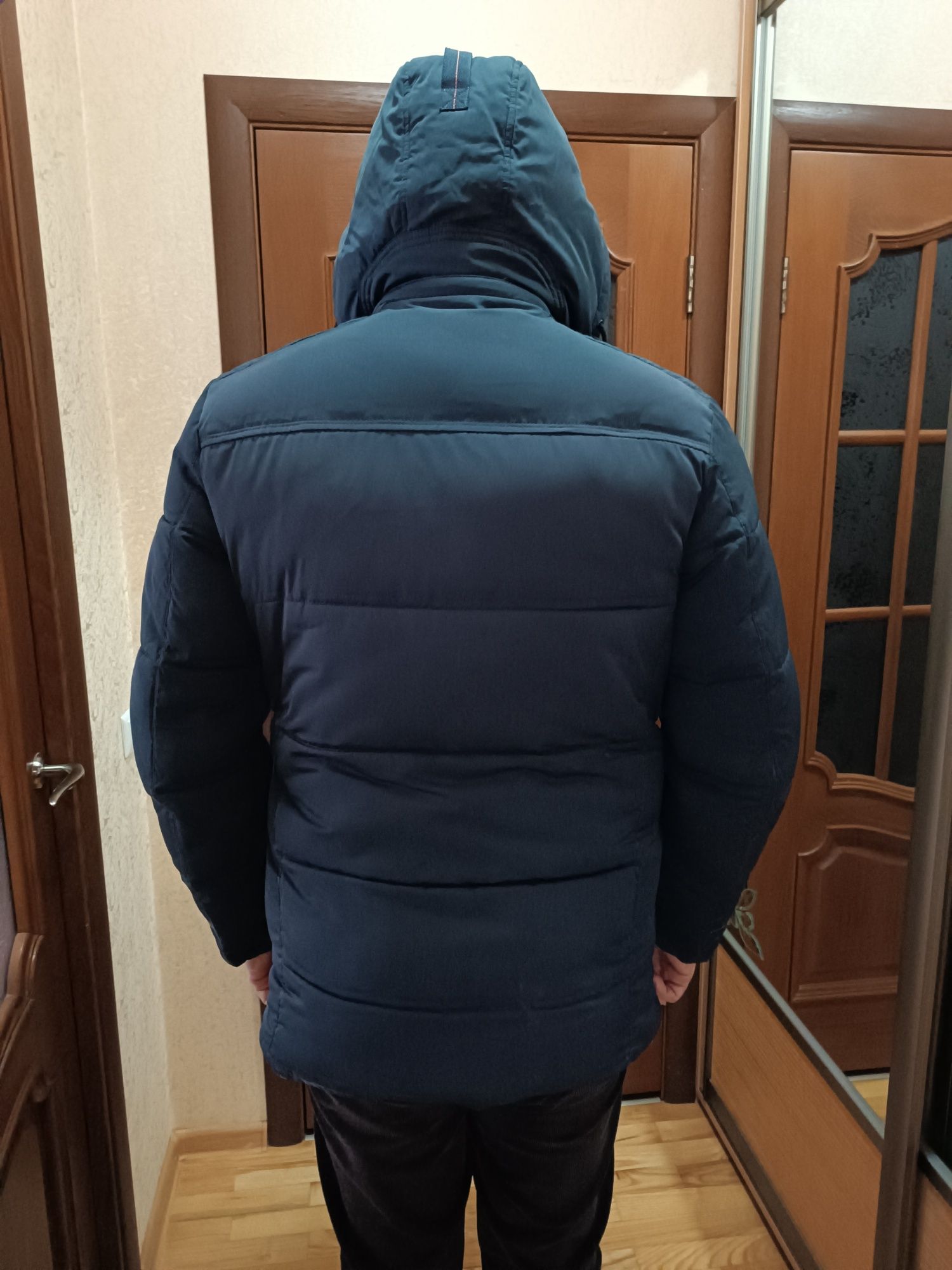 Чоловіча зимова куртка