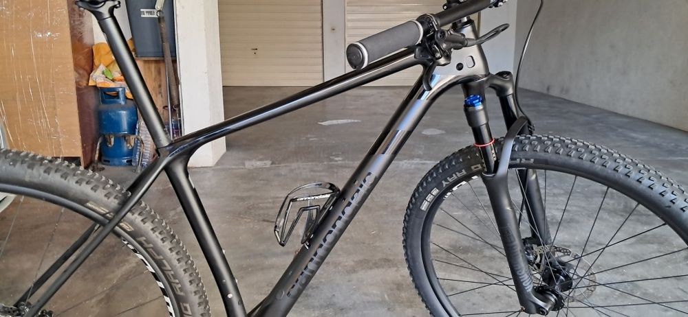 Cannondale csi carbono