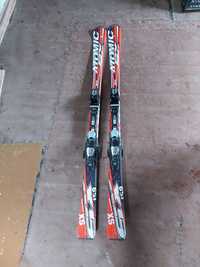 продам лыжи  Atomic SX159 с сапогами atomic 42 р