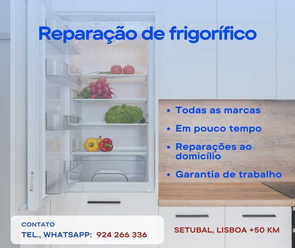 Reparação de frigoríficos !!!