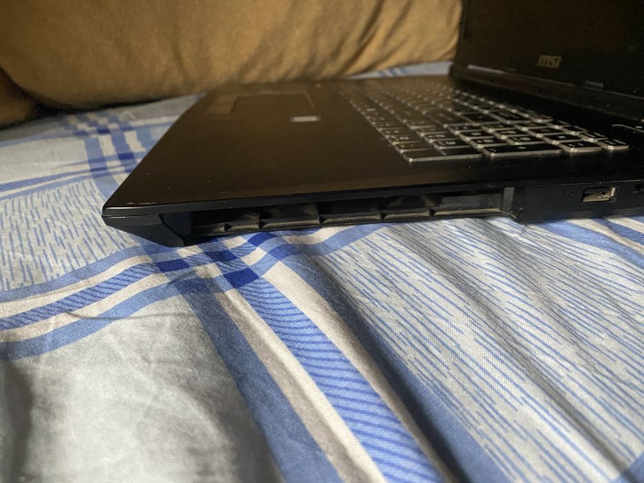 Игровой ноутбук MSI 17” i7 6700HQ GTX 960