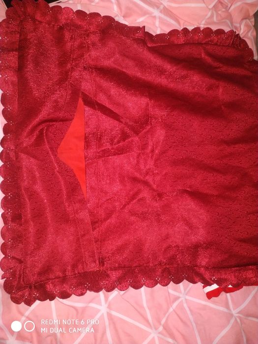 Наволочка декоративна 52#52 2шт. Подушка 2шт Білі наволочки