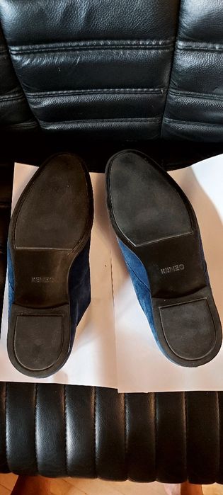 KENZO туфли мужские