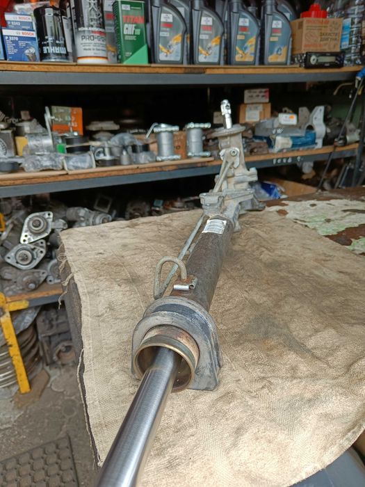 Рейка рульова Шкода Тур Volkswagen Гольф 4 Ауді А3 відмінна