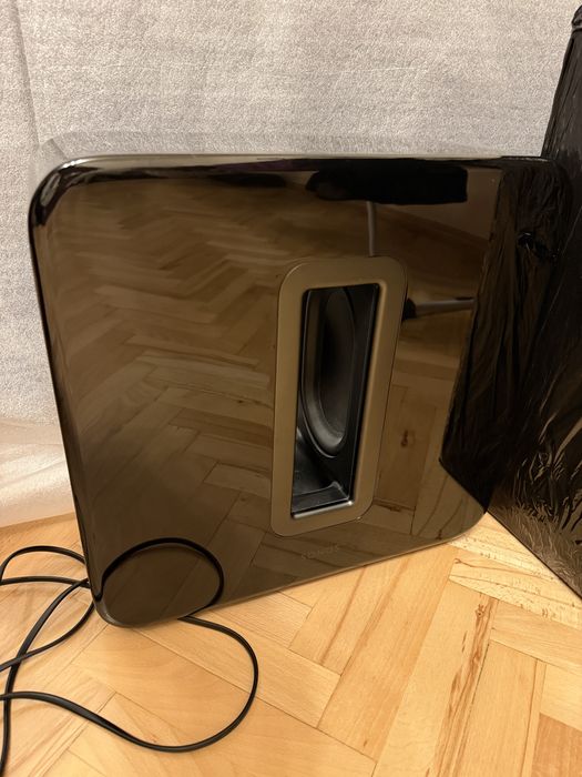 Subwoofer SONOS SUB Gen 3 Czarny
