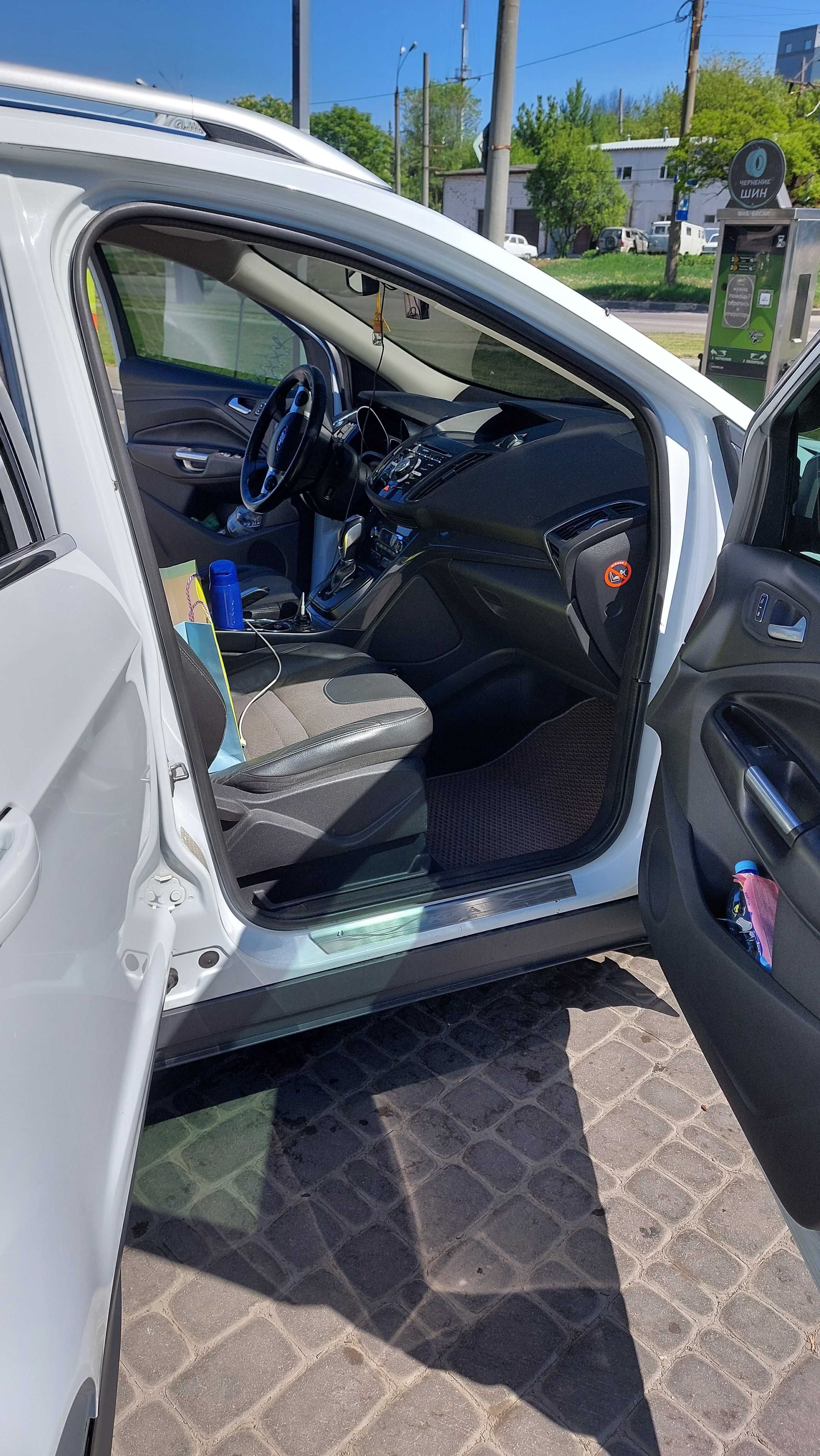 Ford Kuga MKII 2.0 TDCI