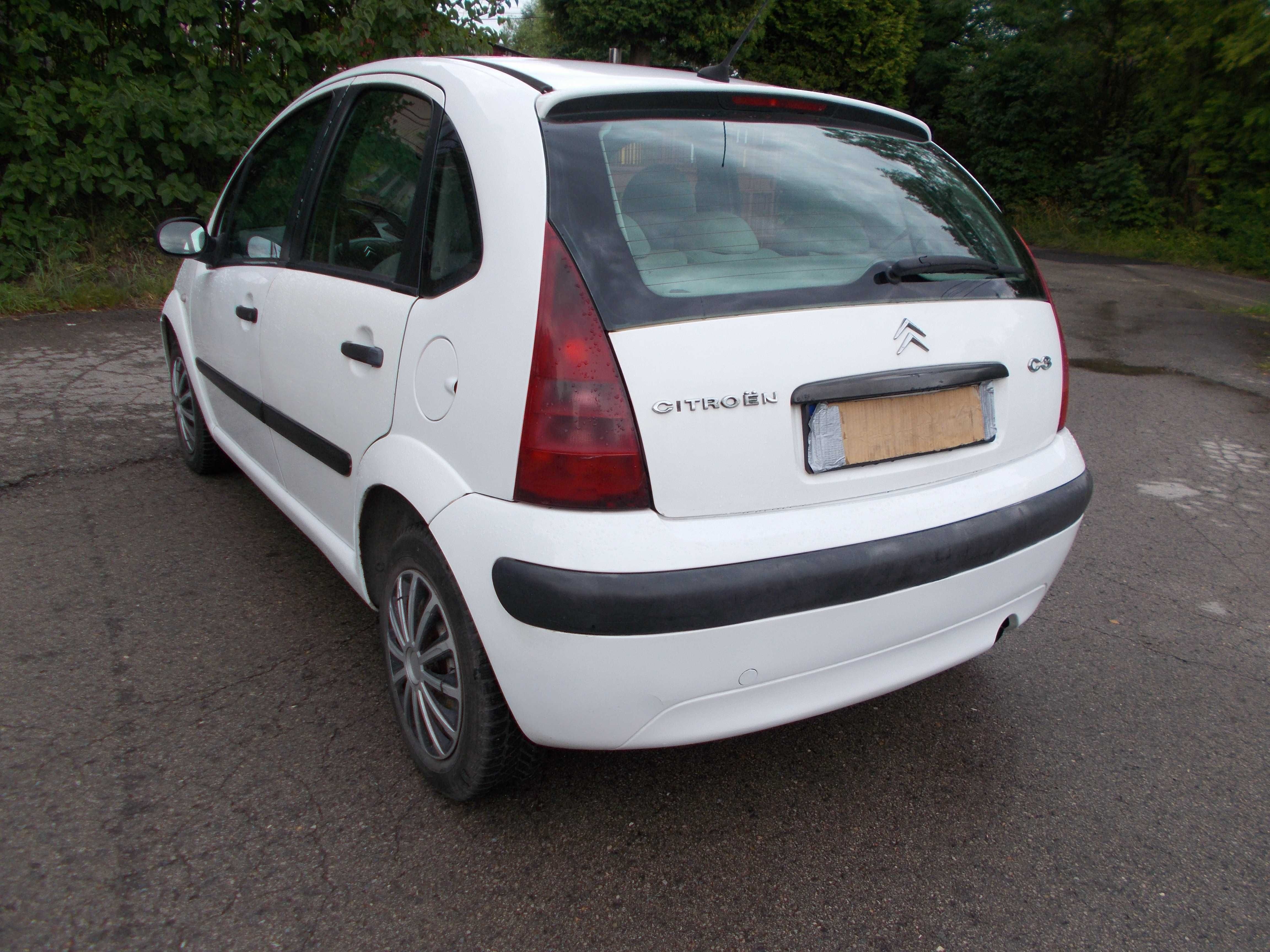 Citroen  C 3.   Diesel.