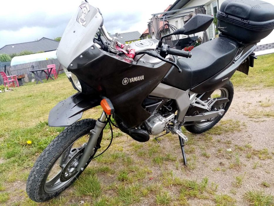 Sprzedam Yamaha dt 125. 2t prawko kat b