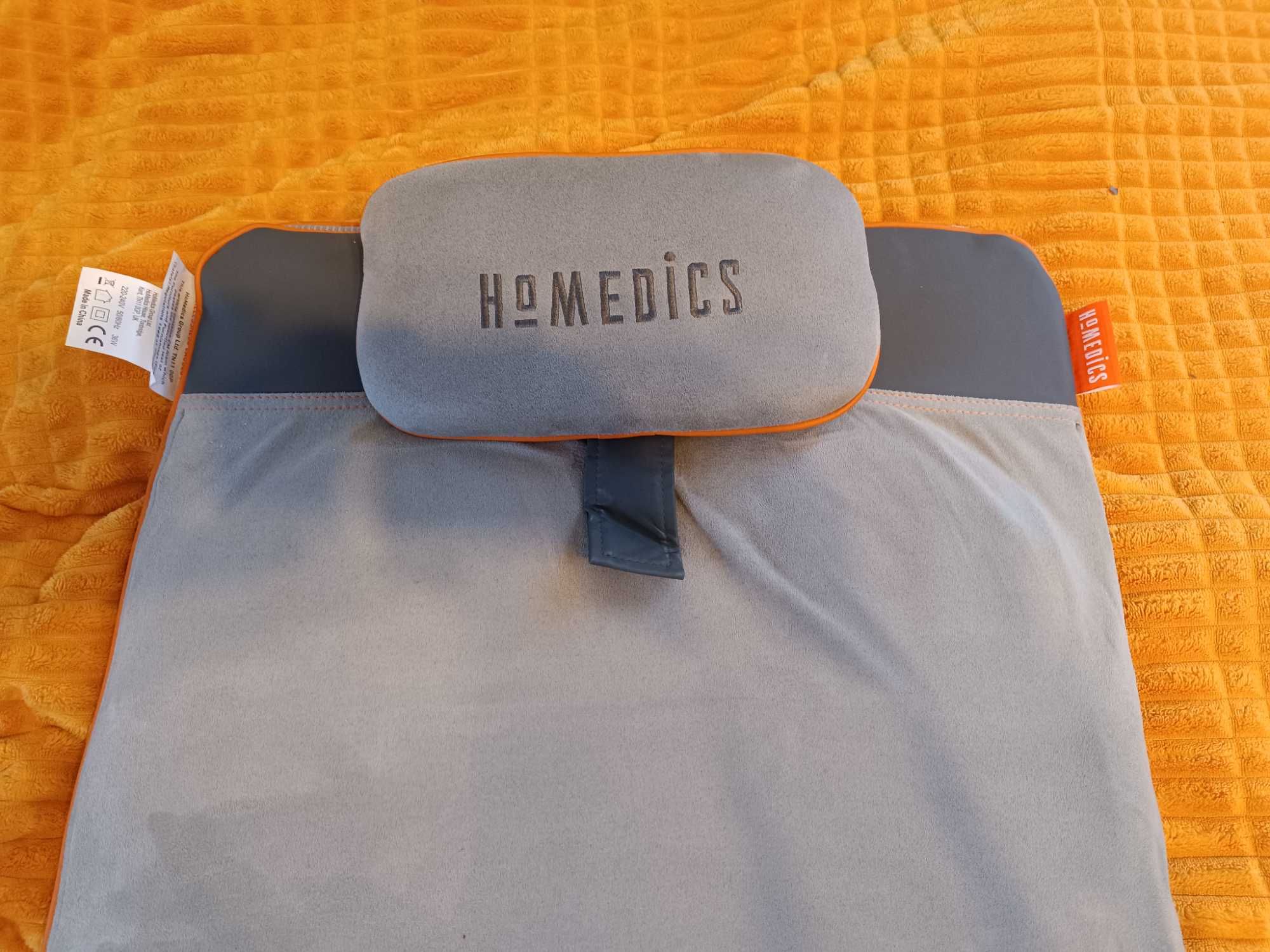 Mata masująca HOMEDICS YOGA Stretch Masaż rozciągający