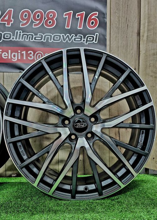 NOWE ALUFELGI FORD - 20x5x108 - C-max,Kuga,Edge,Mondeo,Mustang