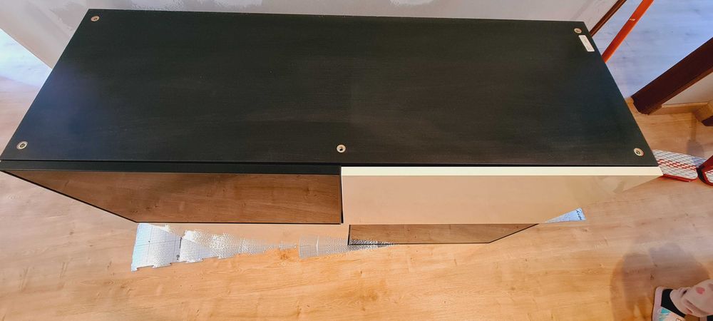 Móvel completo de sala de estar