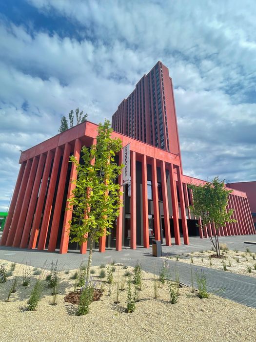 ДОК 32 / DOCK 32 Видова 3-х кімнатна квартира на 24 пов. з документами