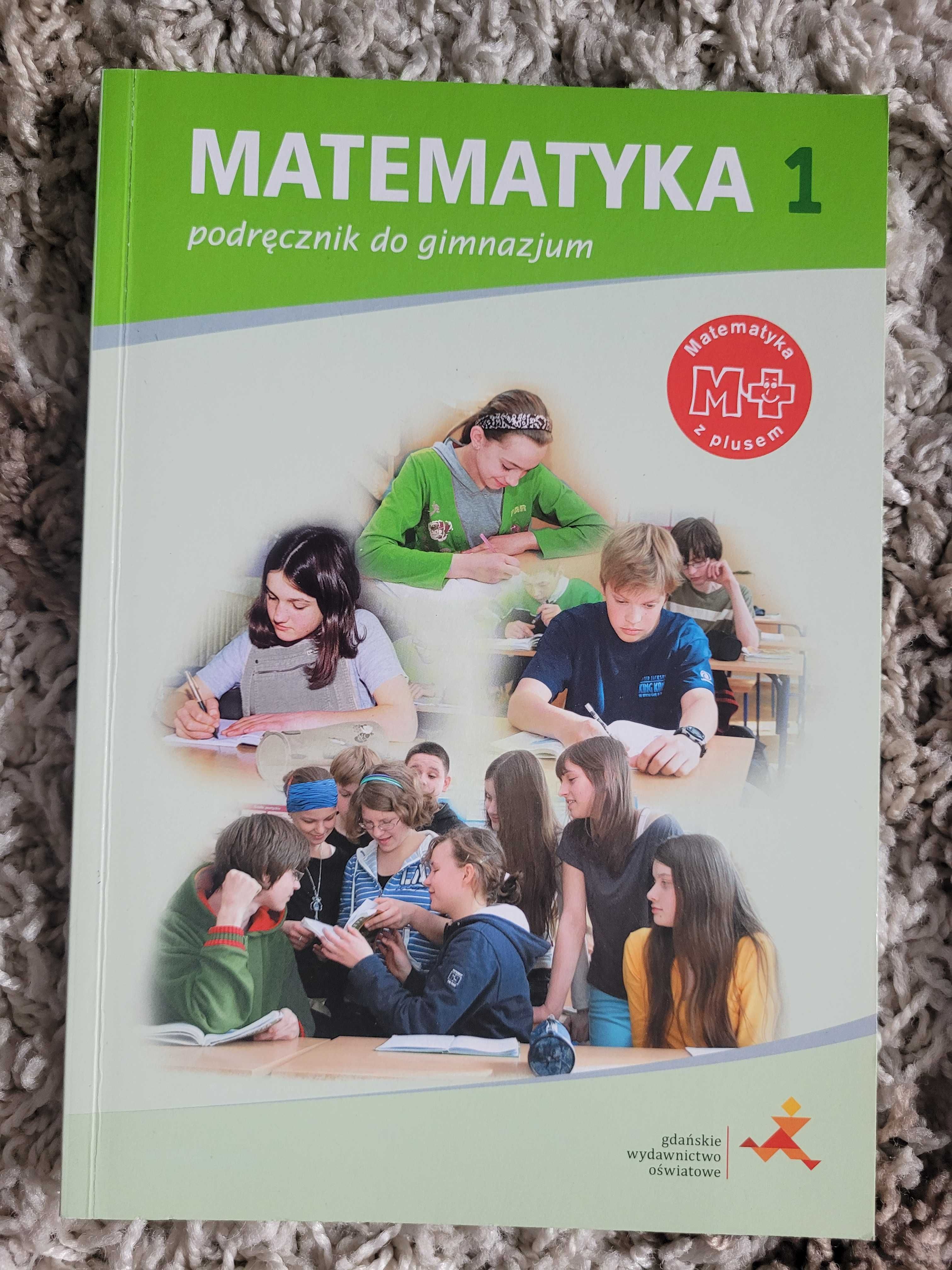 Nowy Podręcznik do matematyki 1,GWO , dla gimnazjum