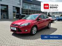 Ford Focus 1.6 EcoBoost 150KM / Titanium / Salon PL / 1wł. / Serwis ASO