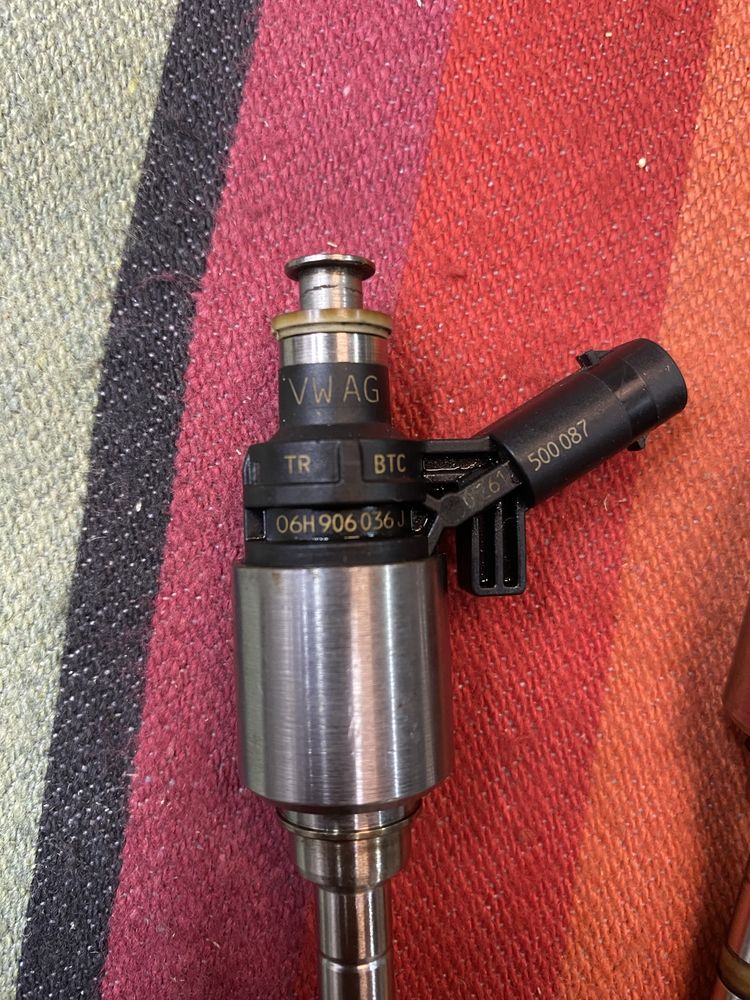 Wtryski audi a4b8 2.0tfsi (cpma)06H 906 036J