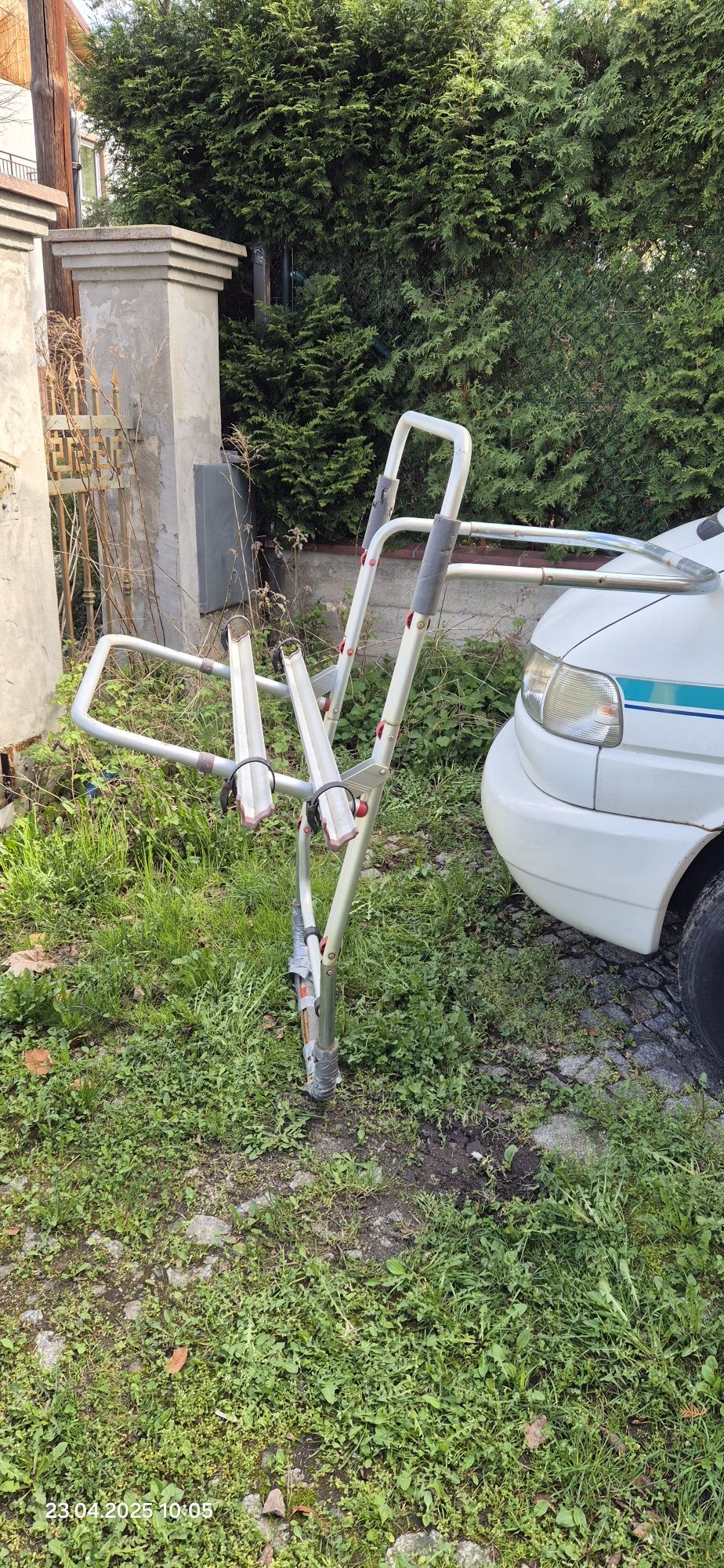 Fiamma bagażnik na rowery