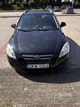 Kia Ceed KIA Ceed 2009 rok
