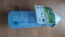 Butelka na wodę plastikowa