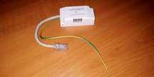 OEM mcWit 100 PoE Грозозащита UTP