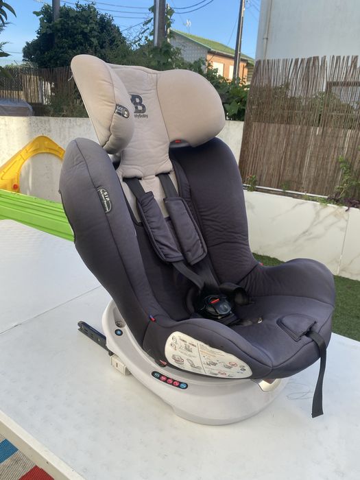 Cadeira Auto Safety Baby