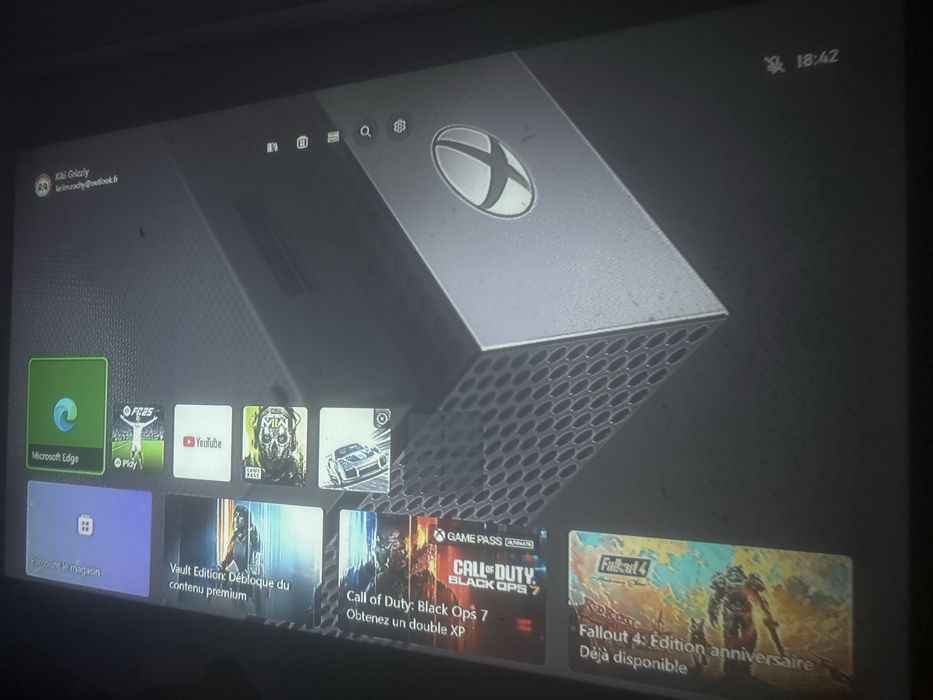 Xbox/projetores muito bom estado