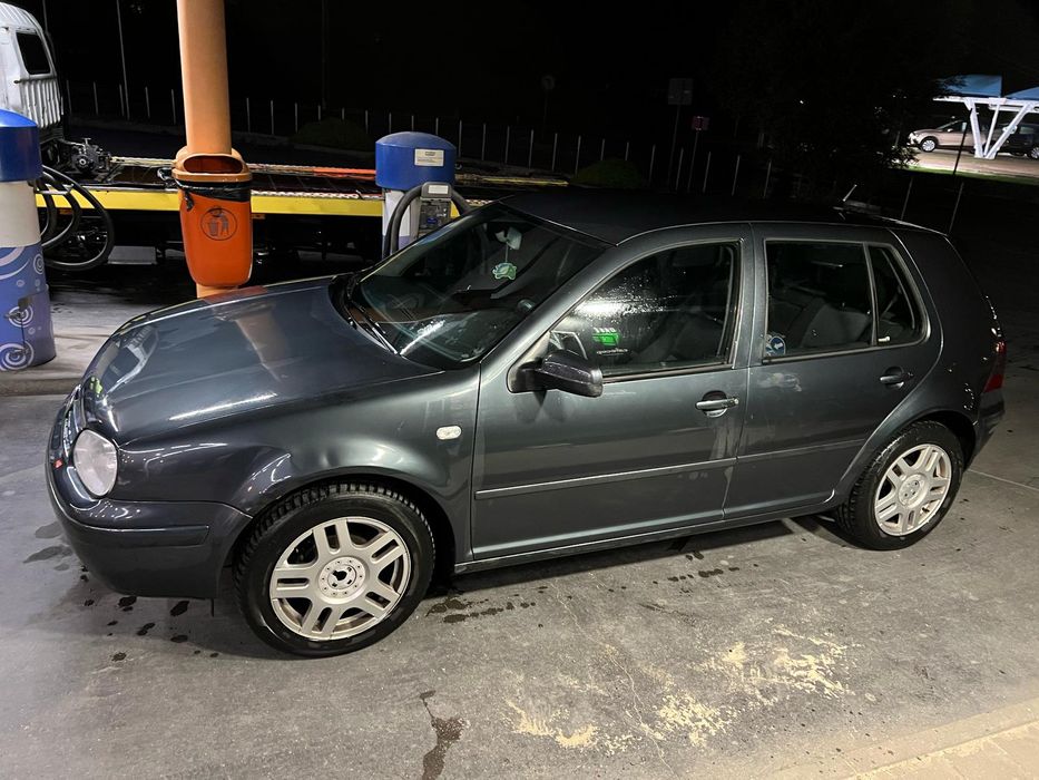 Vw Golf IV 1.4 Gasolina