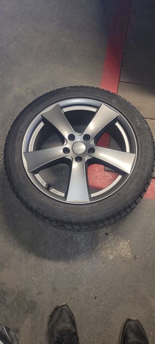 Felgi VW Audi skoda seat  18 cali 5x112