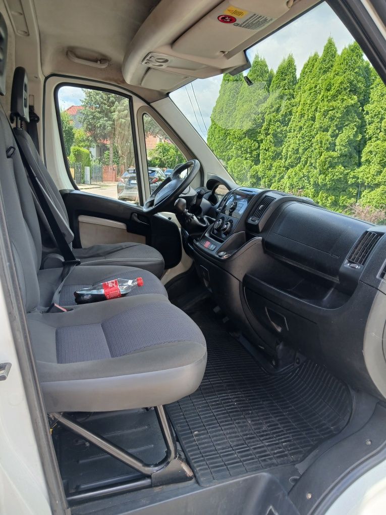 Citroen Jumper 2014 Rok Klimatyzacja Tempomat f.vat 23%