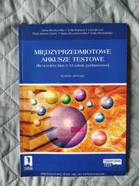 Międzyprzedmiotowe arkusze testowe klasa 5-6