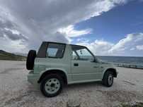 Suzuki Vitara Cabrio Hardtop