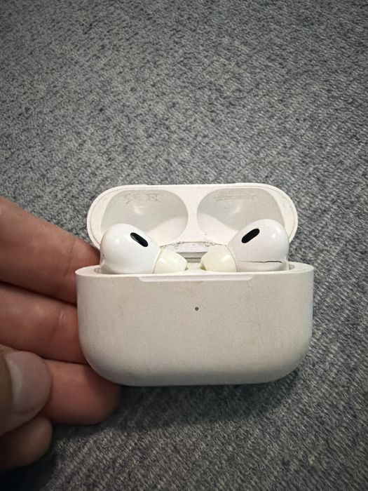 Air pods pro 2(lightning), osobiste spotkanie.