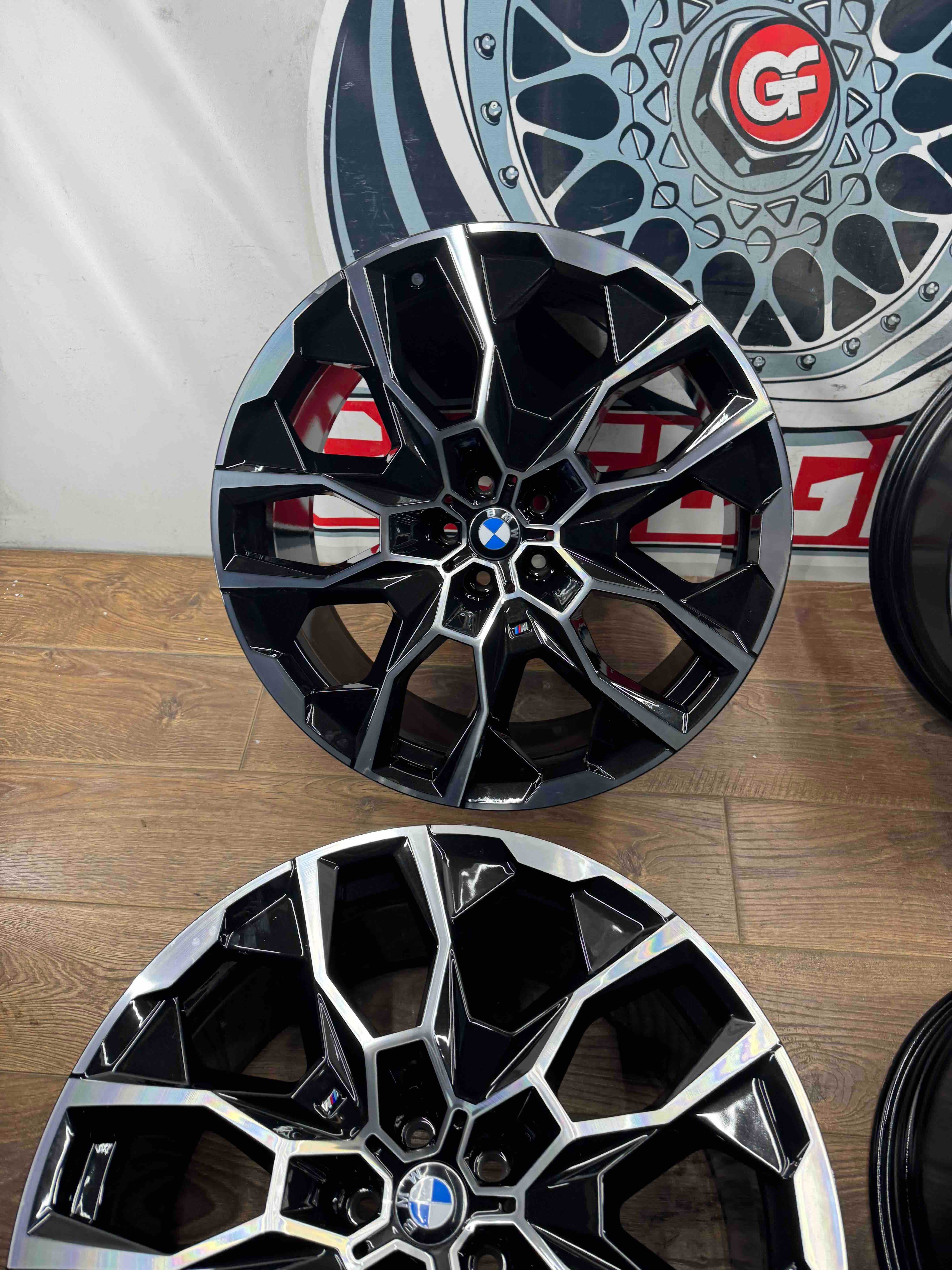 Оригінальні диски 22 5.112 BMW 913 стиль для BMW X5 G05 X6G06!G-Felgen
