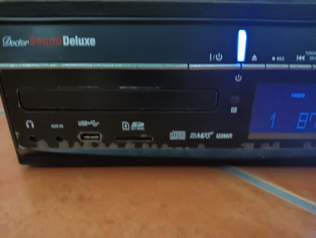 Aparelhagem Deluxe