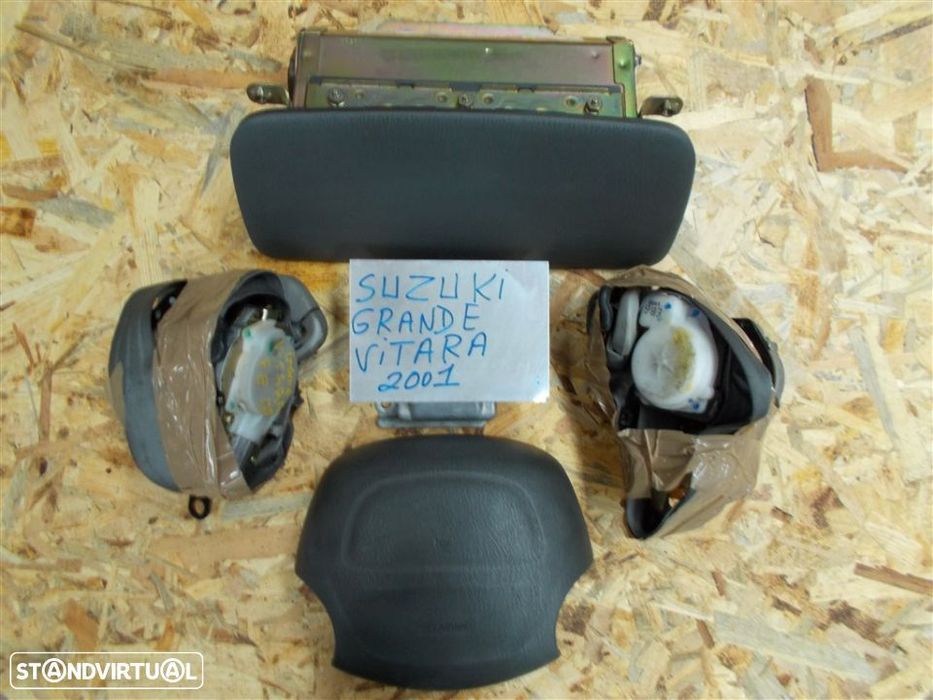 Conjunto Airbag Suzuki grande Vitara