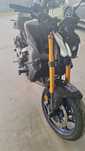 Yamaha MT-09 SP