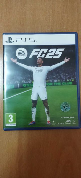 Fifa  2025 para PS5 COMO NOVA
