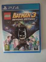 Gra na PS4 Batman 3