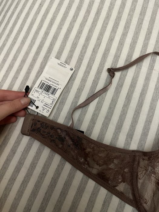 Мереживний бюст Mango