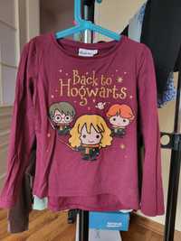 Bawełniana bluzeczka Harry Potter