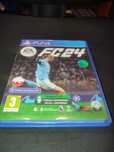 Okazja!!! Gra FC 24 na Playstation 4 i 5 Ps4! Super Stan!