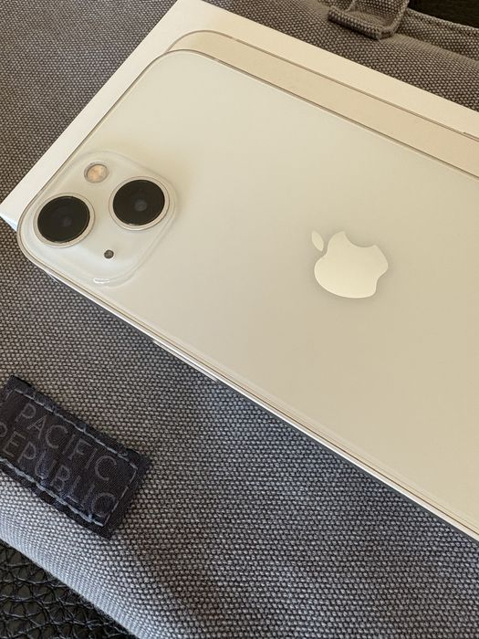 Iphone 13 branco 128 gb