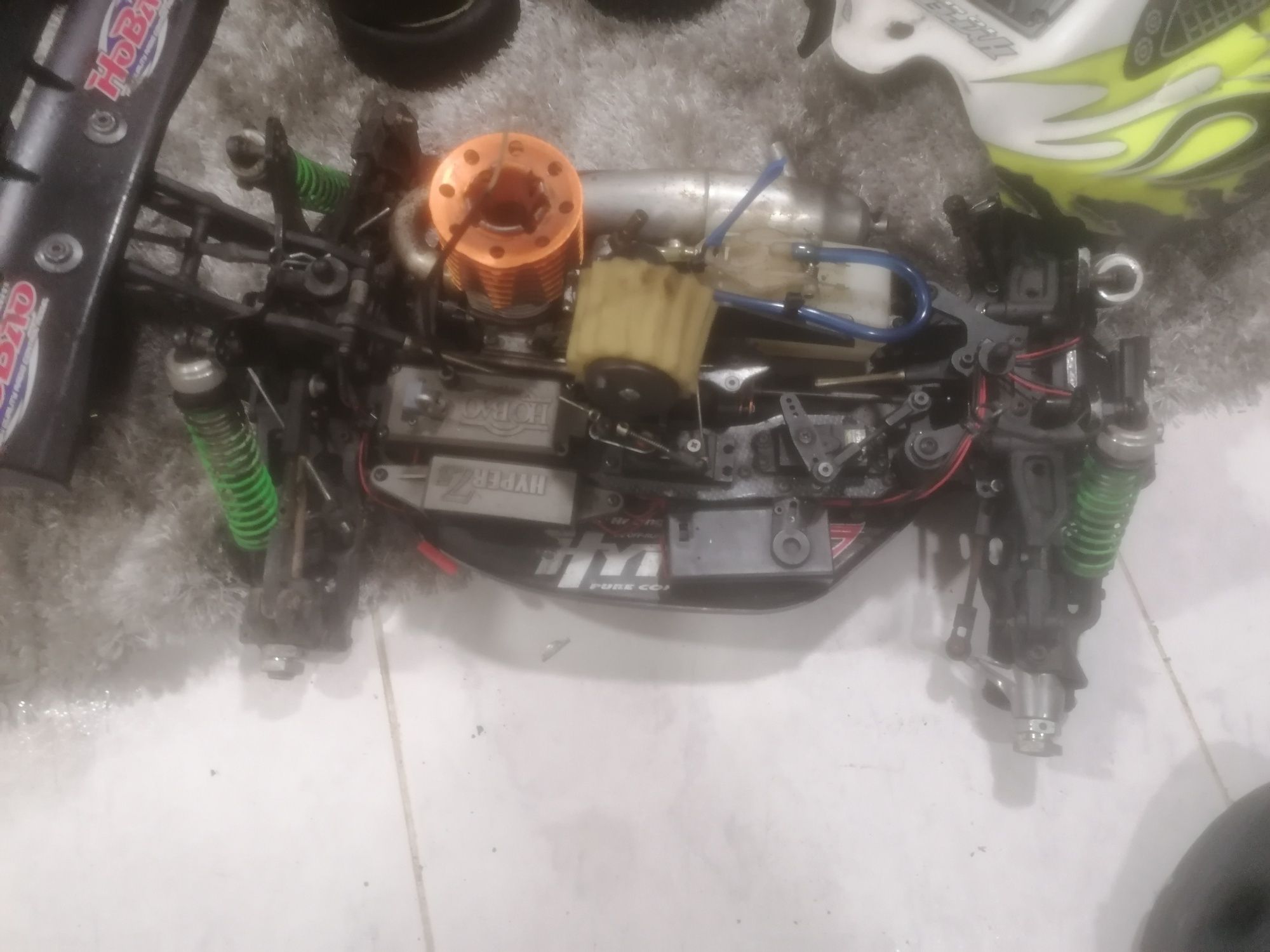 Rc Hyper 7 hobao