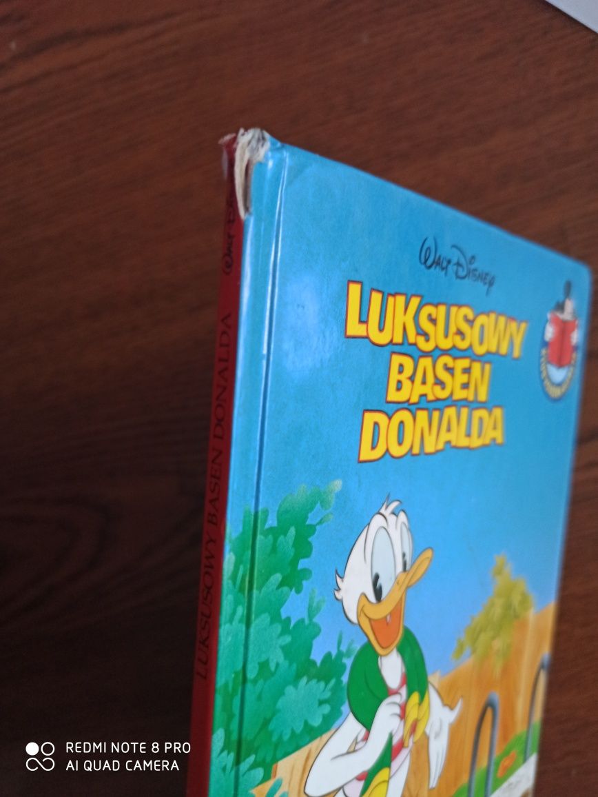 Luksusowy Basen Donalda , KDK, 1996 rok