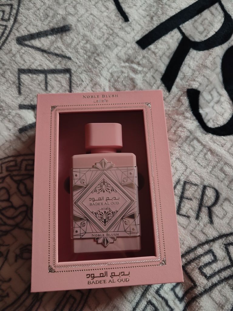 Lattafa Badee Al Oud Noble Blush 100 ml EDP