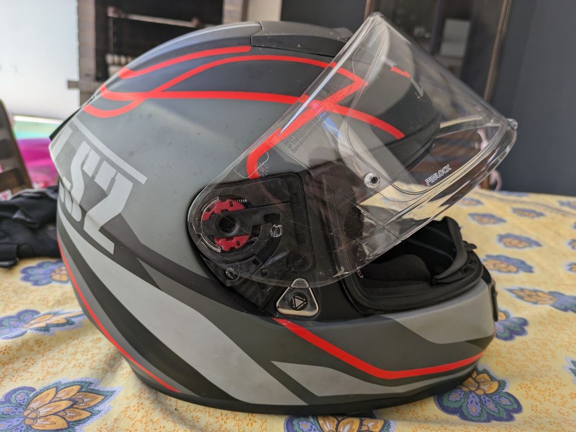 Capacete Mota Integral LS2 (L)