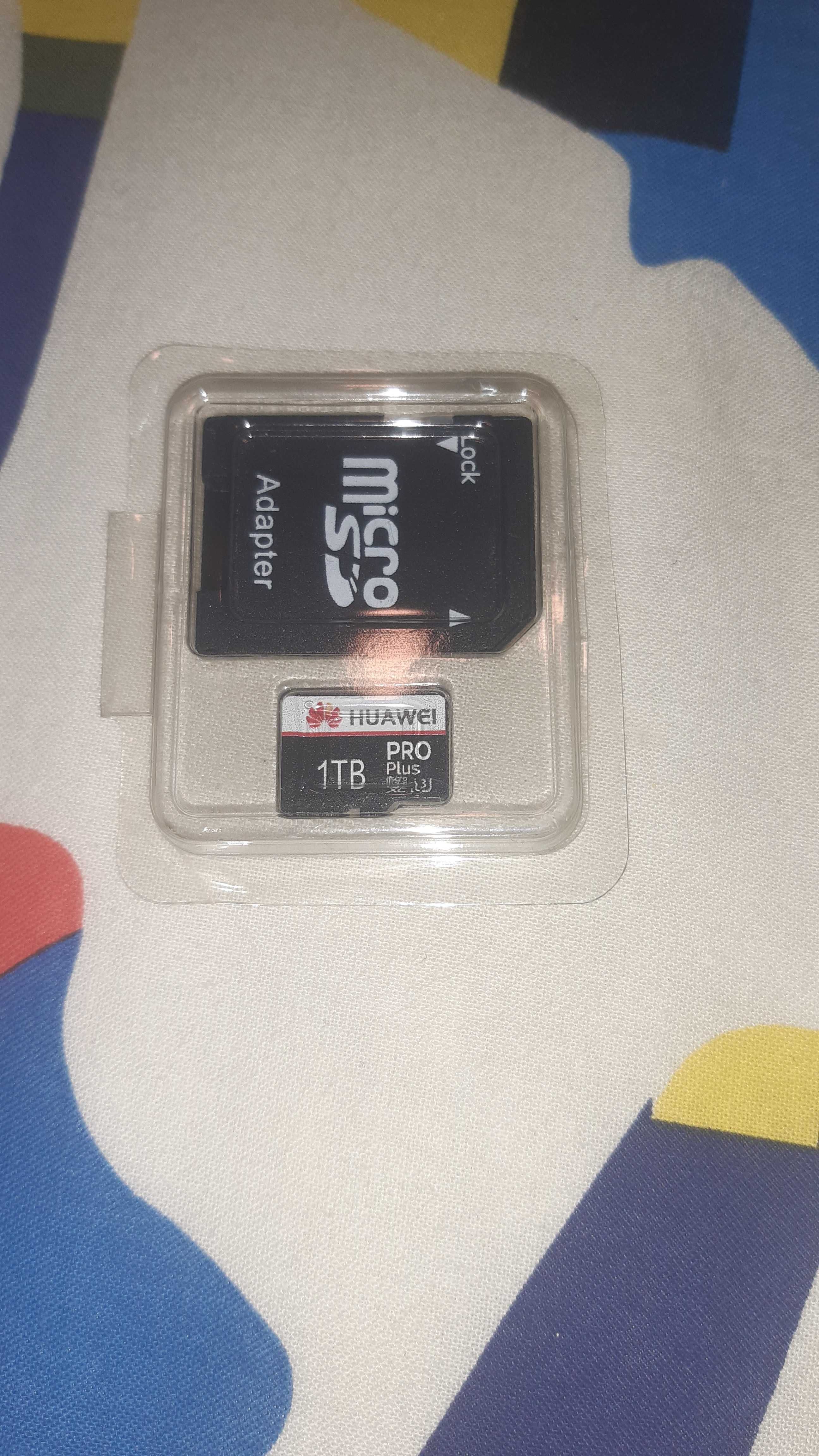 Cartão de Memória micro sd 1TB Huawei