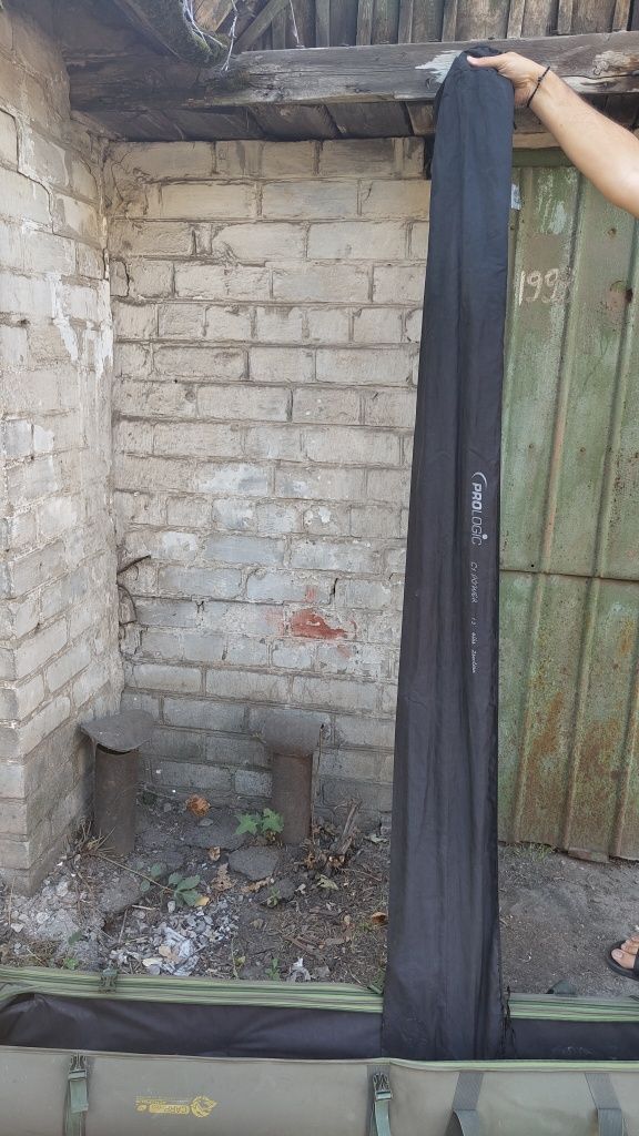 Продам вудлища карповіки Prologic C1 power тубусы