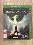 Dragon Age: Inkwizycja - Xbox One - BioWare - PL - NOWA, FOLIA