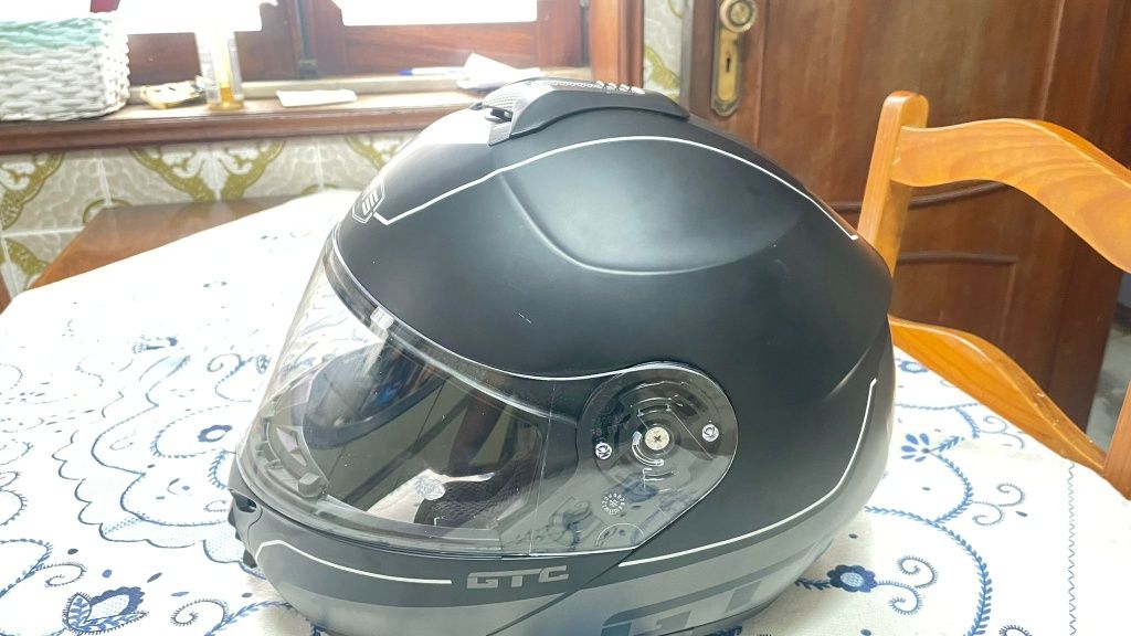 Capacete CMS Helmet gtc